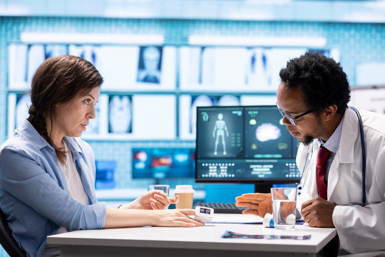 Navigating Discovery with Clinical Precision