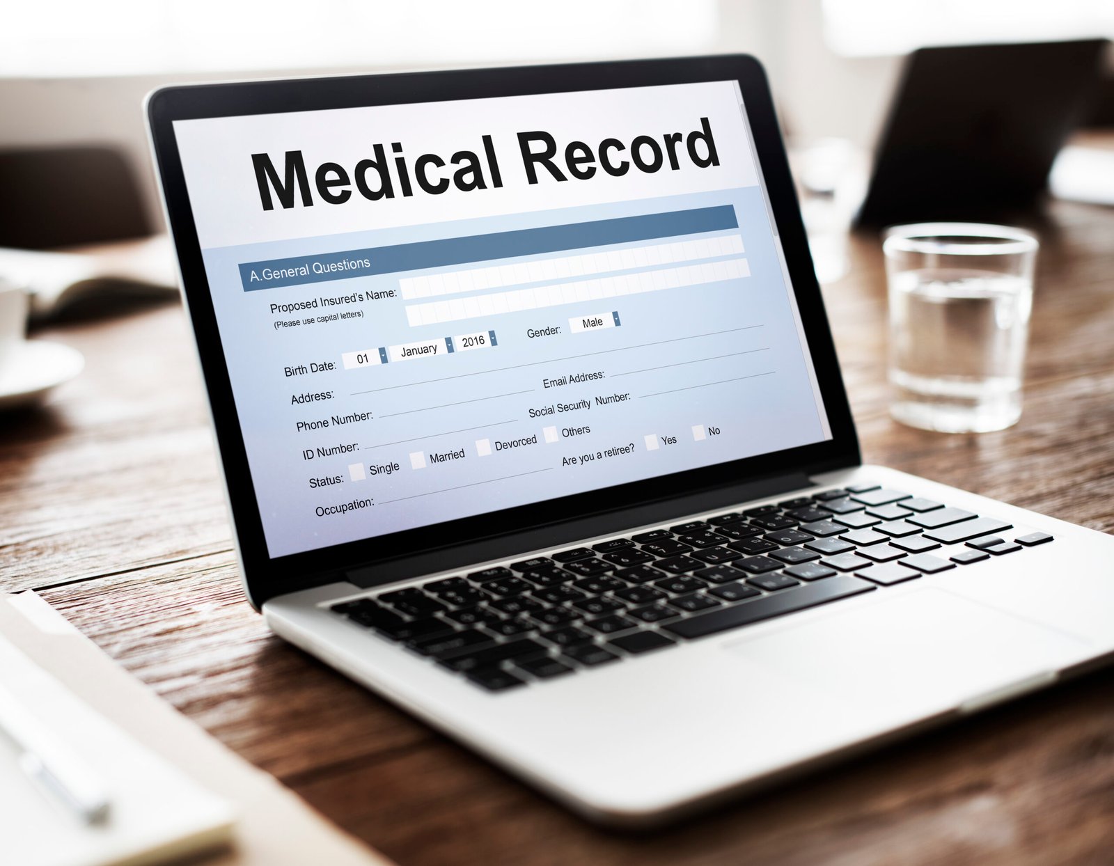 Expert Medical Record Review
